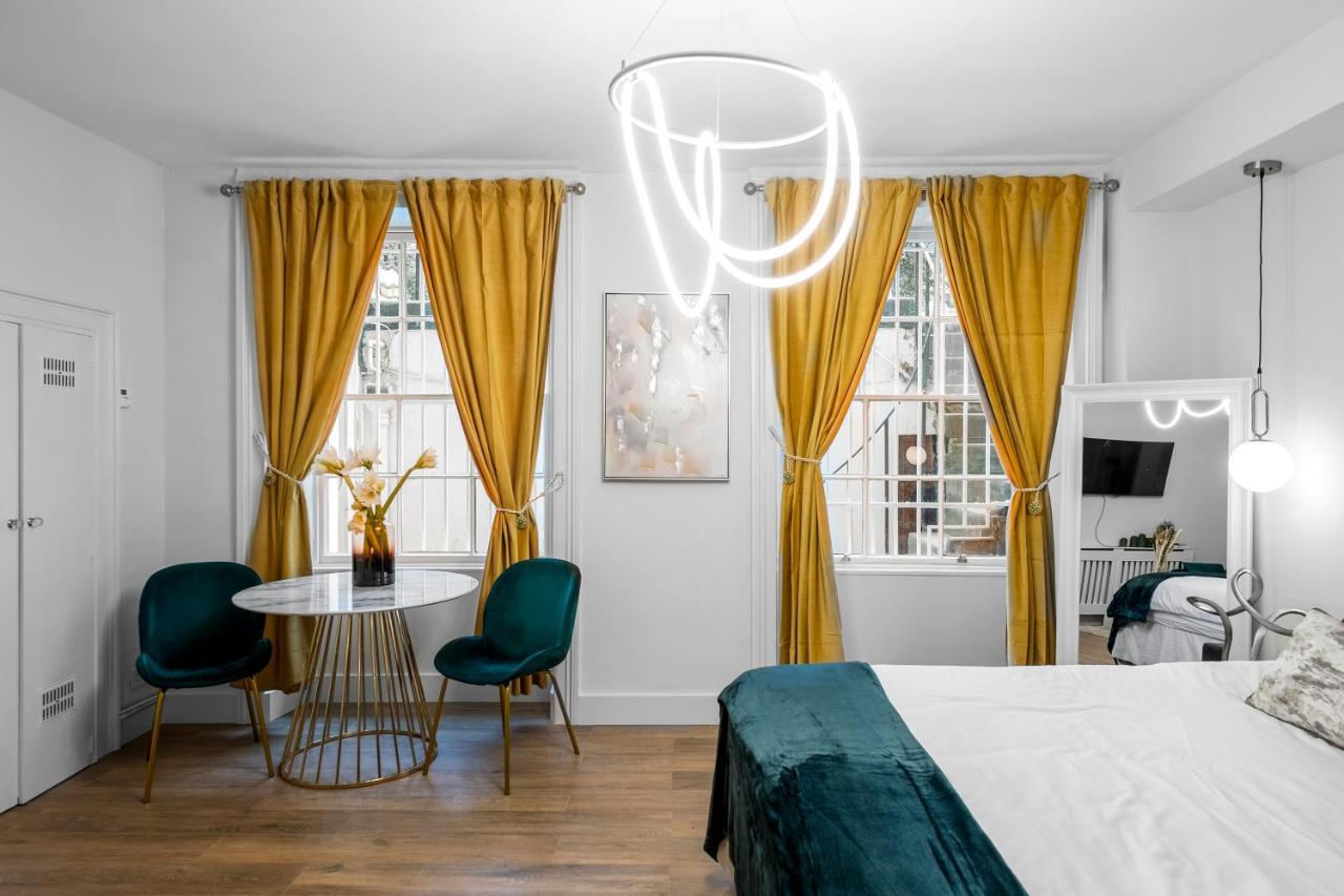 Apartment Marylebone Gem