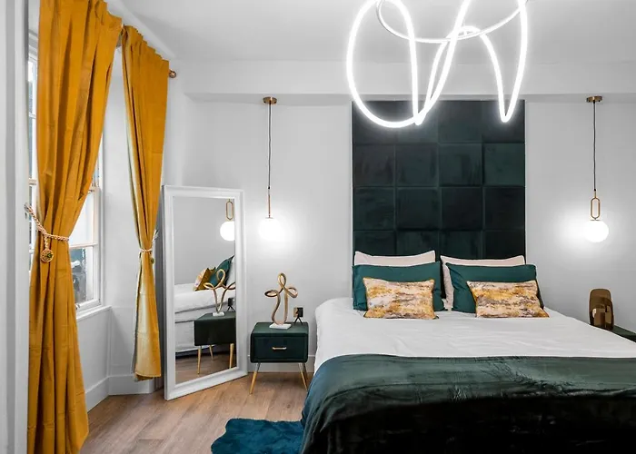 Marylebone Gem Apartments